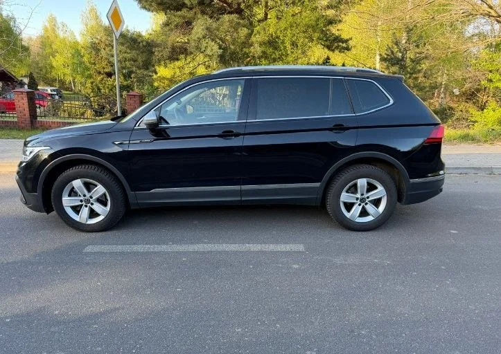 Пригон из Германии: Volkswagen Tiguan Allspace - миниатюра 3