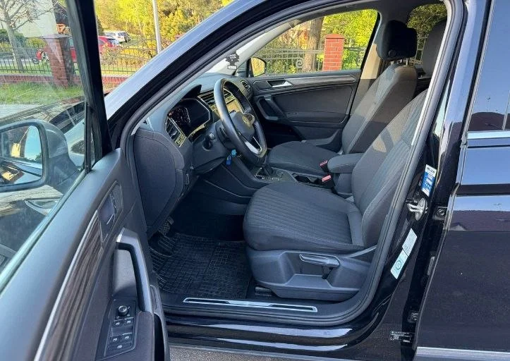 Пригон из Германии: Volkswagen Tiguan Allspace - миниатюра 6