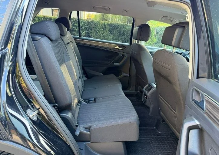 Пригон из Германии: Volkswagen Tiguan Allspace - миниатюра 8