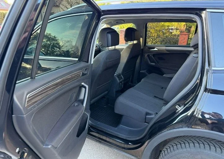 Пригон из Германии: Volkswagen Tiguan Allspace - миниатюра 9