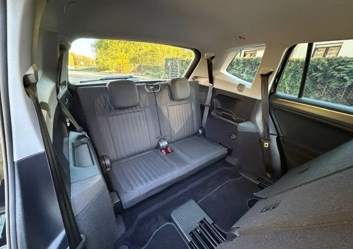 Пригон из Германии: Volkswagen Tiguan Allspace - миниатюра 10