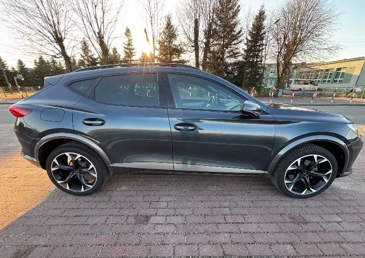 Пригон из Европы: Cupra Formentor - миниатюра 2