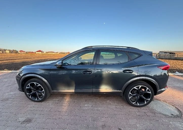 Пригон из Европы: Cupra Formentor - миниатюра 3