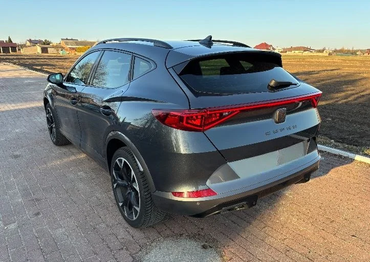 Пригон из Европы: Cupra Formentor - миниатюра 5