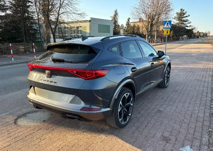 Пригон из Европы: Cupra Formentor - миниатюра 6