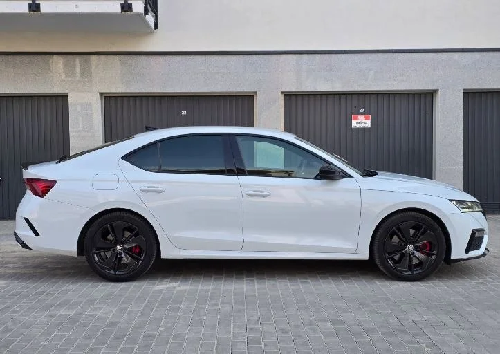 Skoda Octavia - миниатюра 2