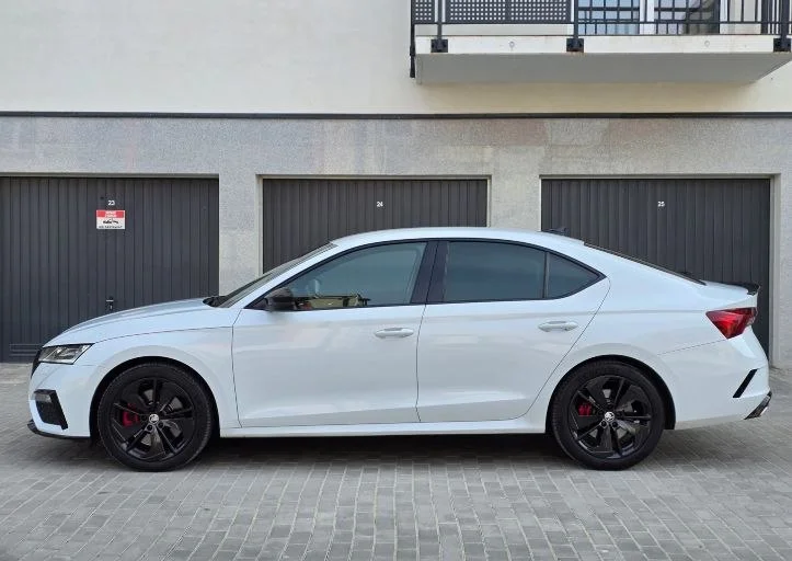 Skoda Octavia - миниатюра 3