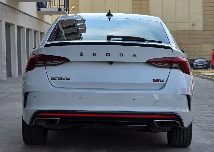 Skoda Octavia - миниатюра 4