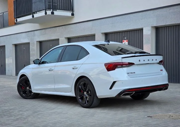 Skoda Octavia - миниатюра 6