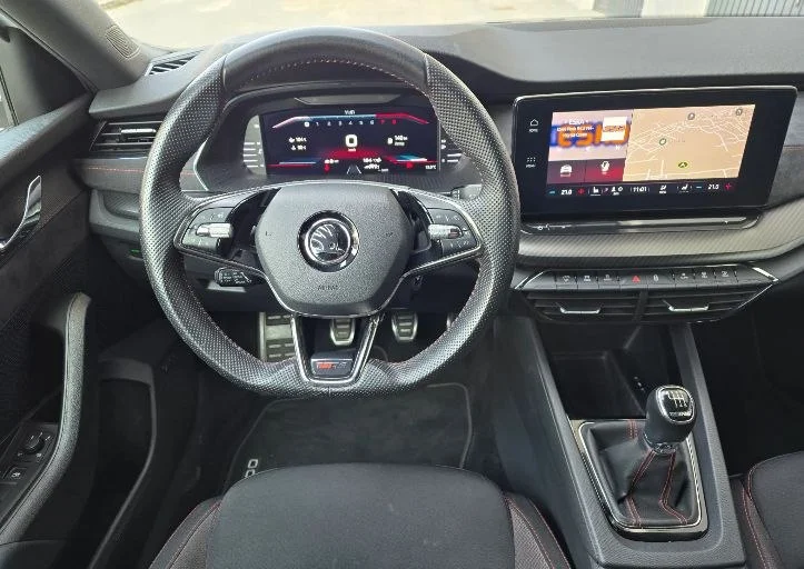 Skoda Octavia - миниатюра 7