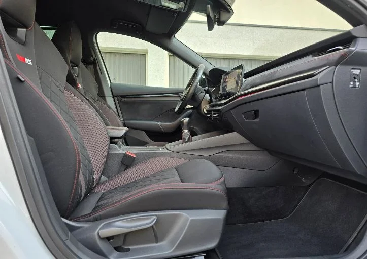 Skoda Octavia - миниатюра 8