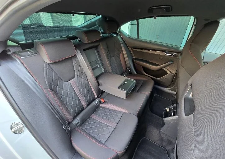 Skoda Octavia - миниатюра 9