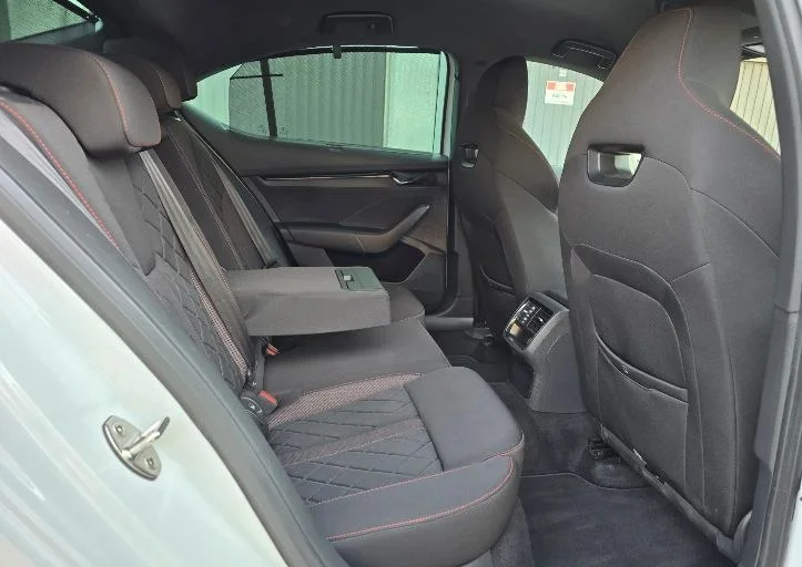 Skoda Octavia - миниатюра 10