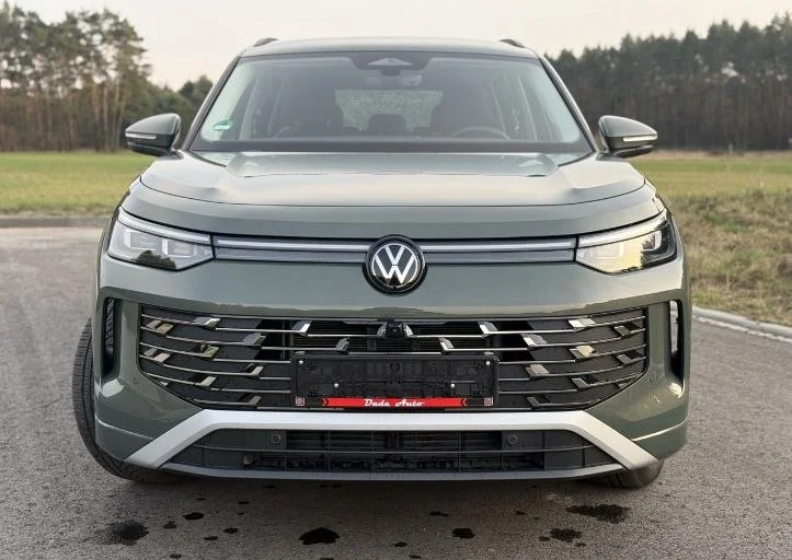 Volkswagen Tayron - изображение 1