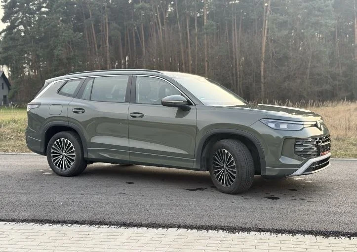 Volkswagen Tayron - миниатюра 2
