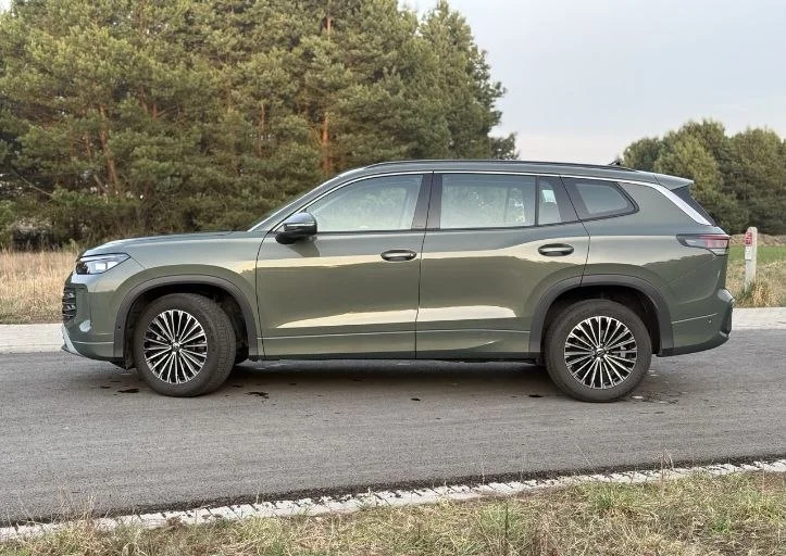 Volkswagen Tayron - миниатюра 3