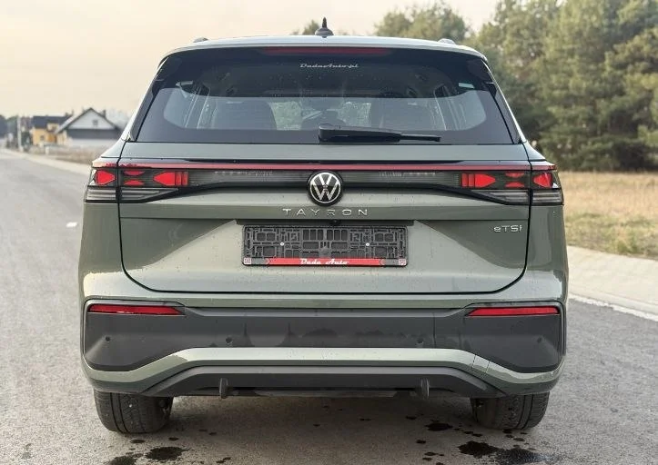 Volkswagen Tayron - миниатюра 4