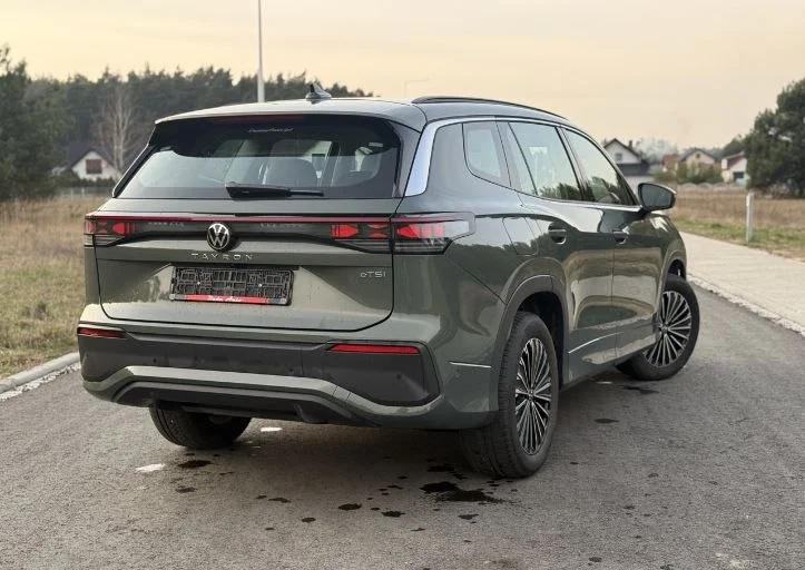 Volkswagen Tayron - миниатюра 5