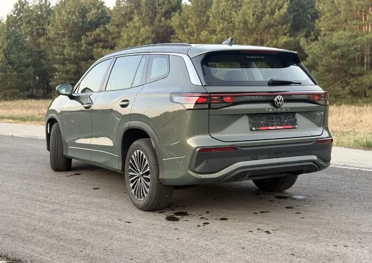 Volkswagen Tayron - миниатюра 6
