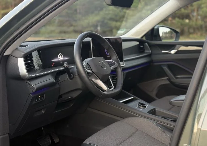 Volkswagen Tayron - миниатюра 7