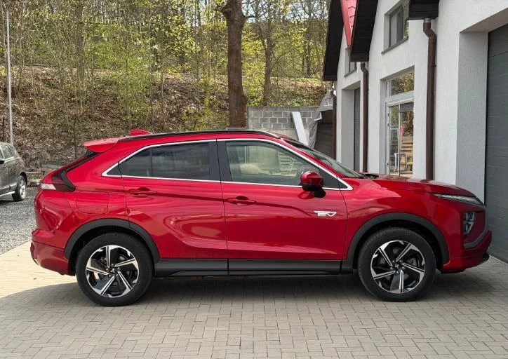 Пригон из Германии: Mitsubishi Eclipse Cross - миниатюра 2