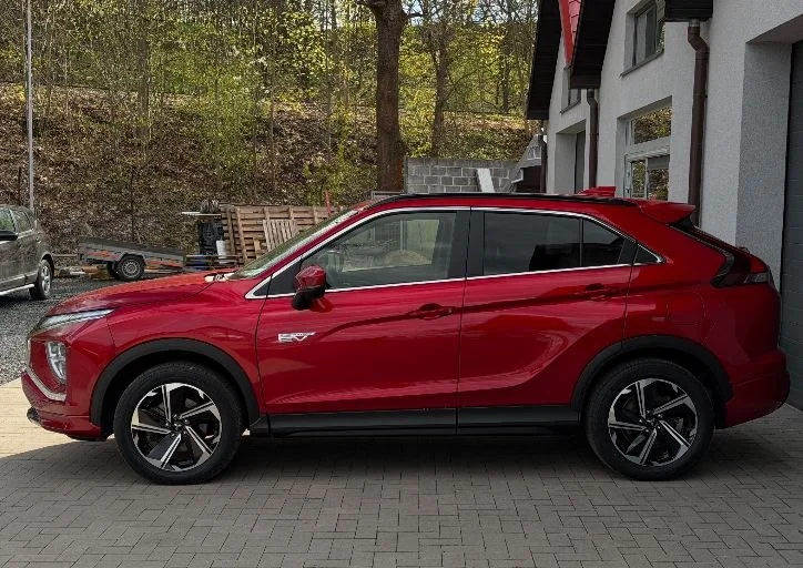 Пригон из Германии: Mitsubishi Eclipse Cross - миниатюра 3