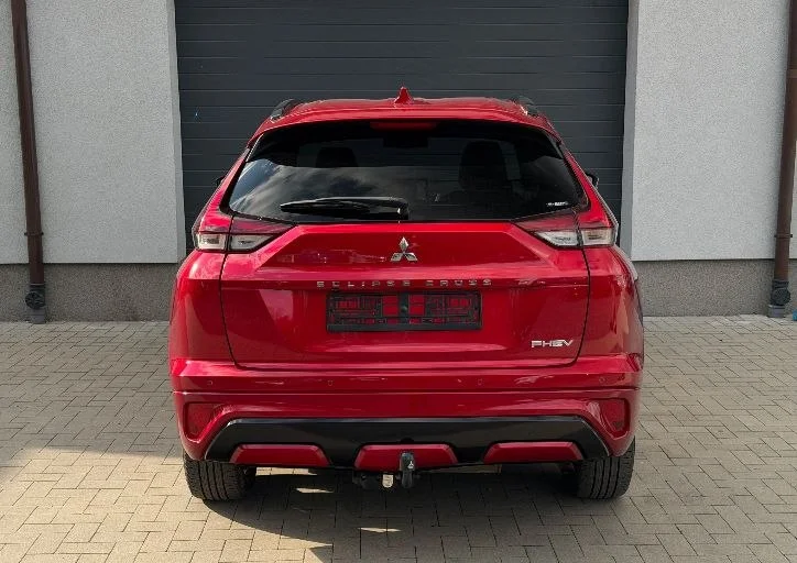 Пригон из Германии: Mitsubishi Eclipse Cross - миниатюра 4