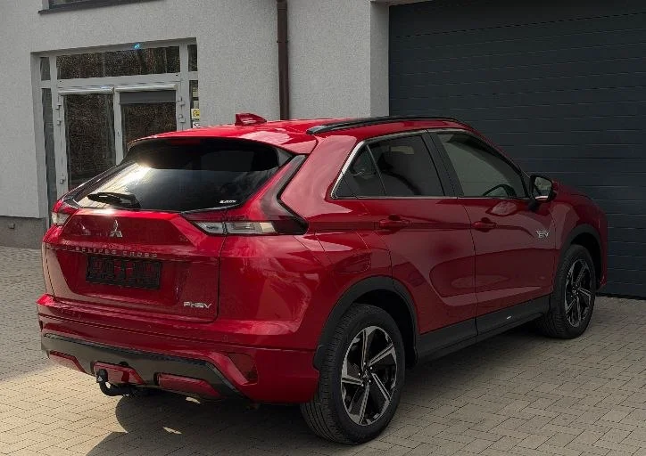 Пригон из Германии: Mitsubishi Eclipse Cross - миниатюра 5