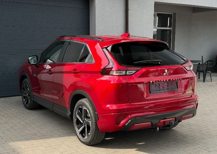 Пригон из Германии: Mitsubishi Eclipse Cross - миниатюра 6