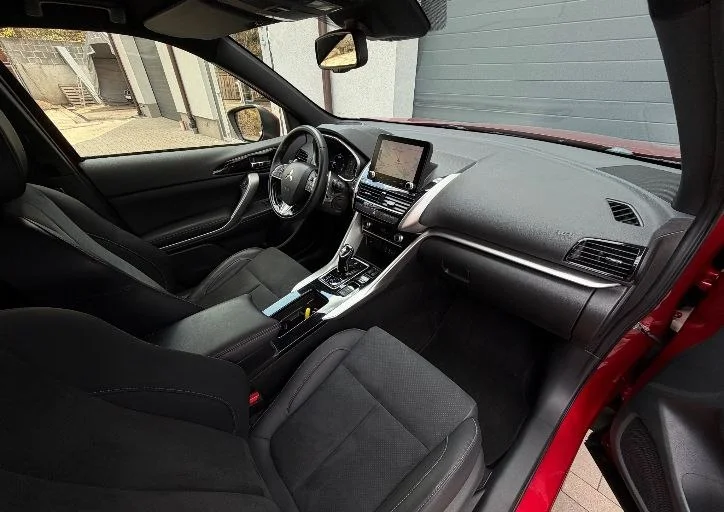 Пригон из Германии: Mitsubishi Eclipse Cross - миниатюра 8