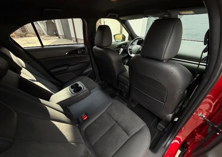 Пригон из Германии: Mitsubishi Eclipse Cross - миниатюра 10