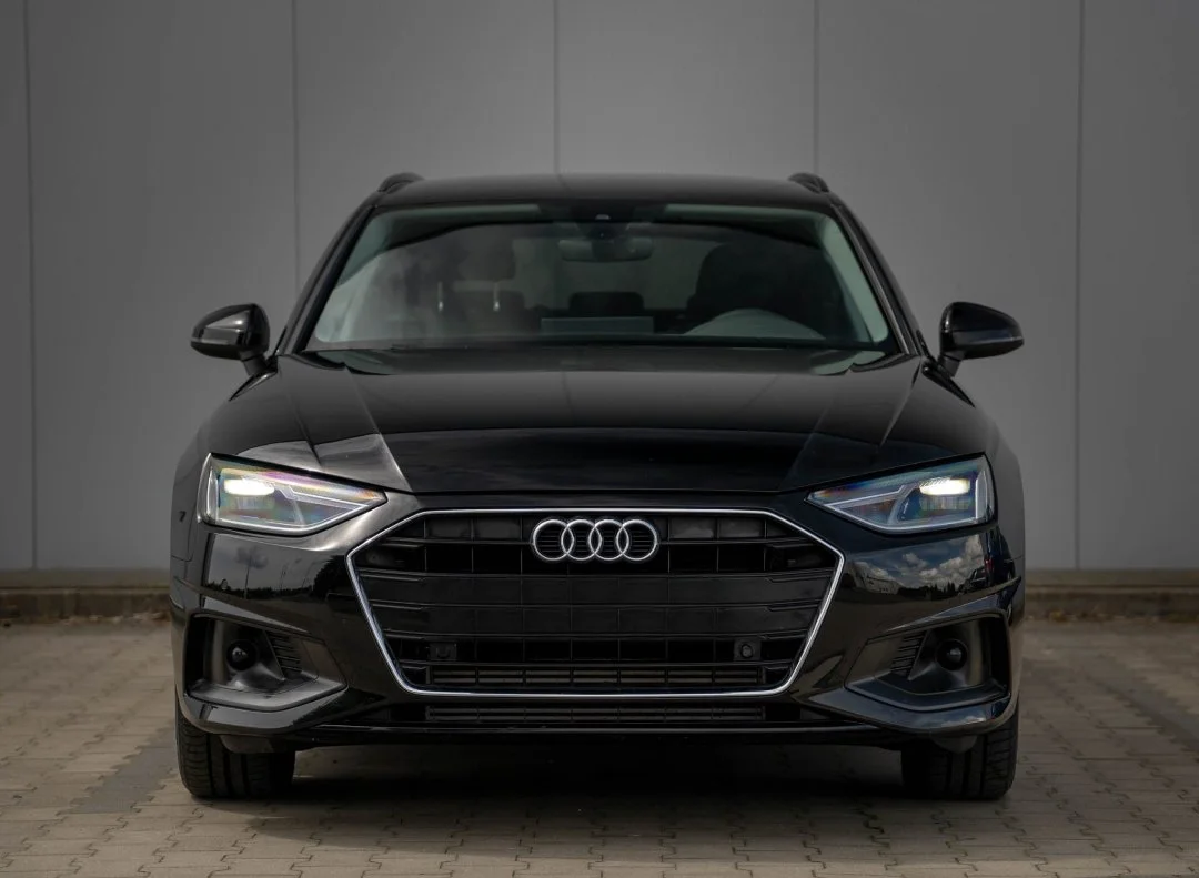 Audi A4 Avant - изображение 1