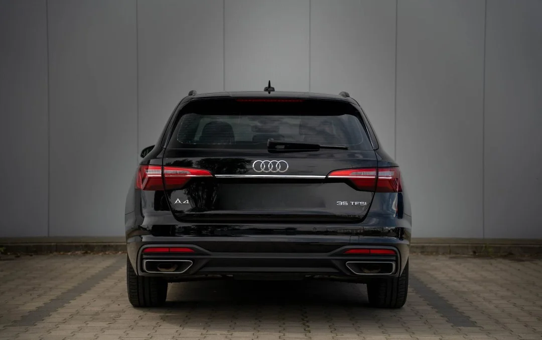 Audi A4 Avant - миниатюра 4