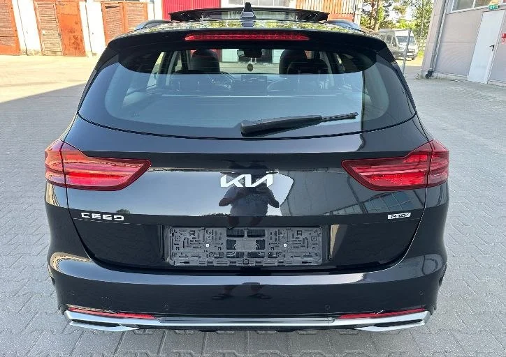Kia Ceed - миниатюра 4