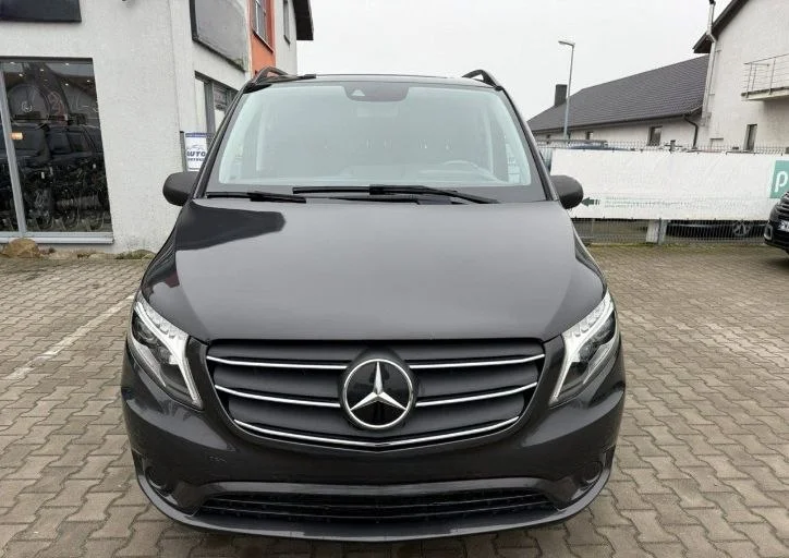 Mercedes-Benz Vito - изображение 1