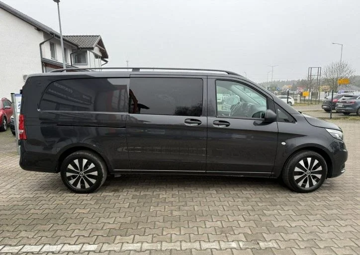 Mercedes-Benz Vito - миниатюра 2