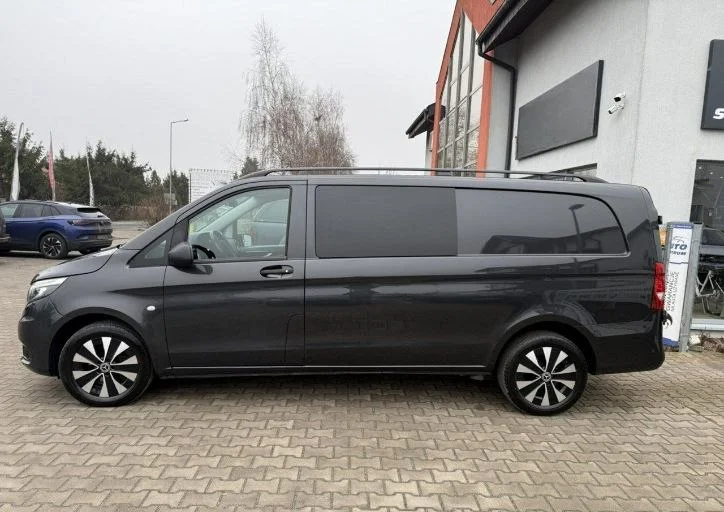 Mercedes-Benz Vito - миниатюра 3
