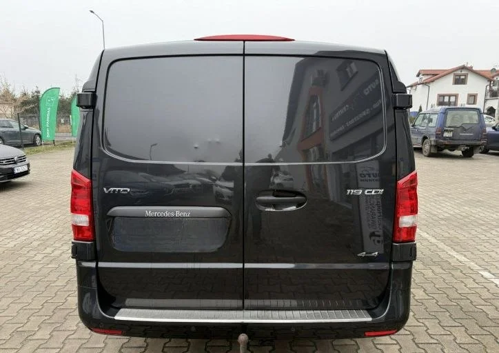 Mercedes-Benz Vito - миниатюра 4