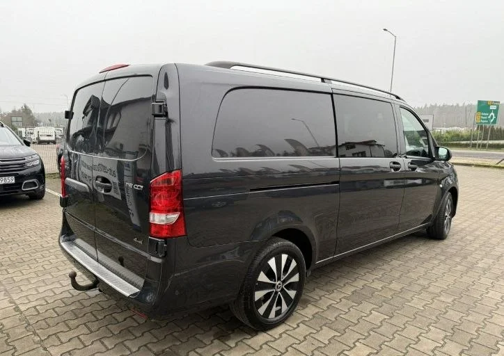 Mercedes-Benz Vito - миниатюра 5