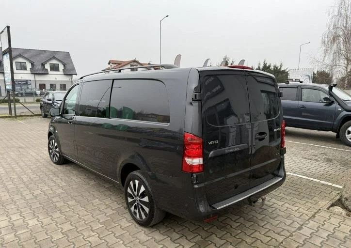 Mercedes-Benz Vito - миниатюра 6