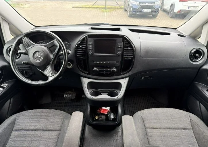 Mercedes-Benz Vito - миниатюра 7