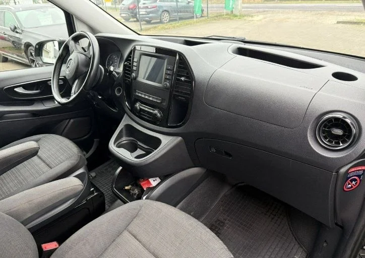 Mercedes-Benz Vito - миниатюра 8