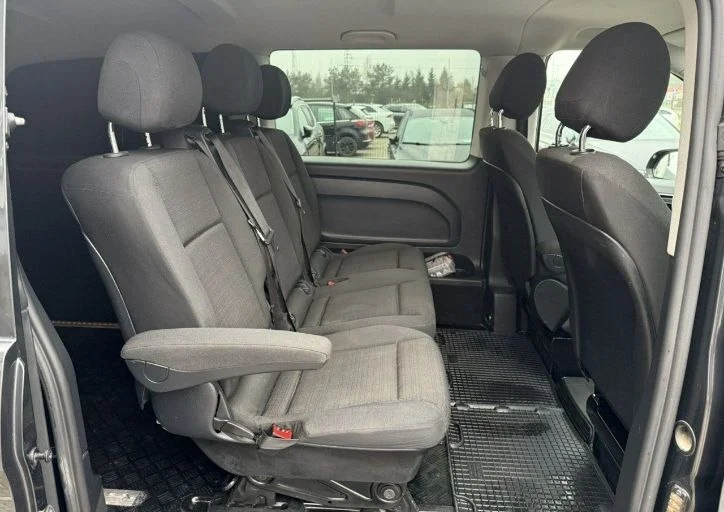 Mercedes-Benz Vito - миниатюра 9