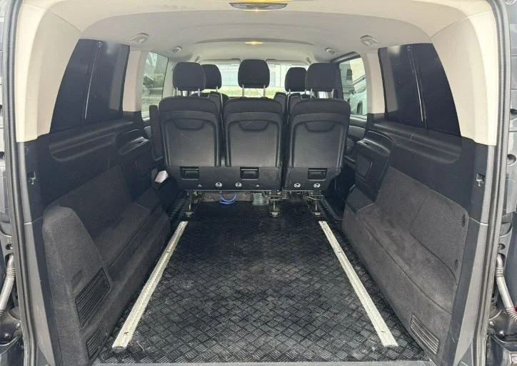 Mercedes-Benz Vito - миниатюра 10
