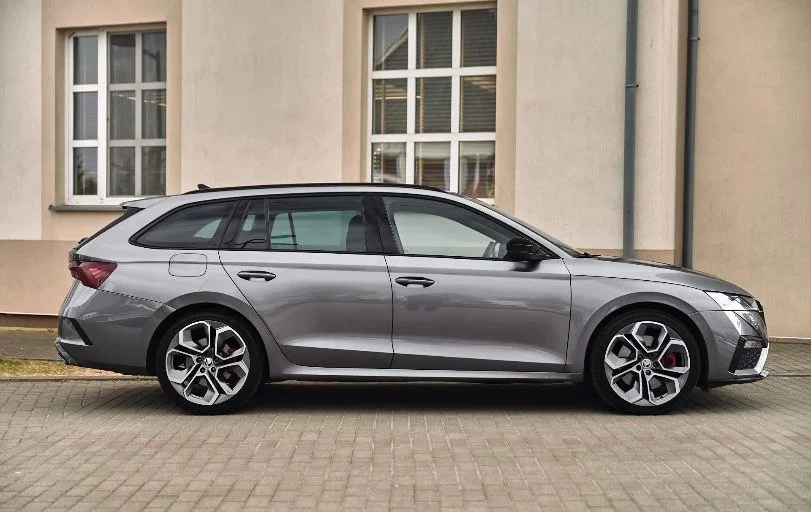Skoda Octavia - миниатюра 2