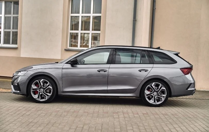 Skoda Octavia - миниатюра 3