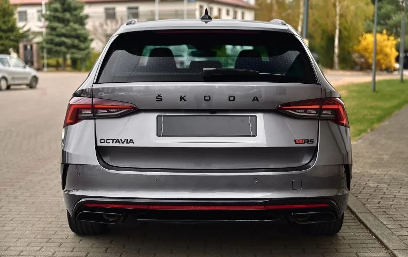 Skoda Octavia - миниатюра 4