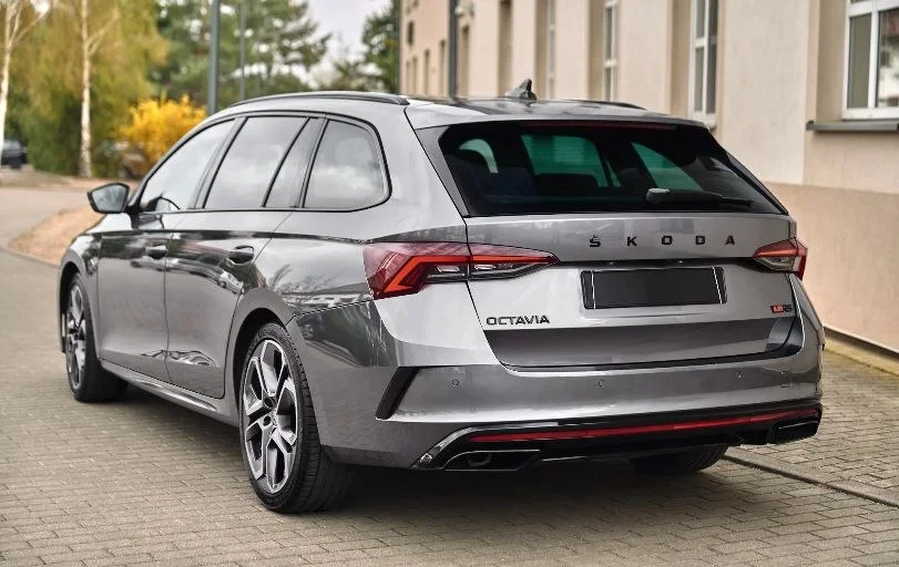 Skoda Octavia - миниатюра 5