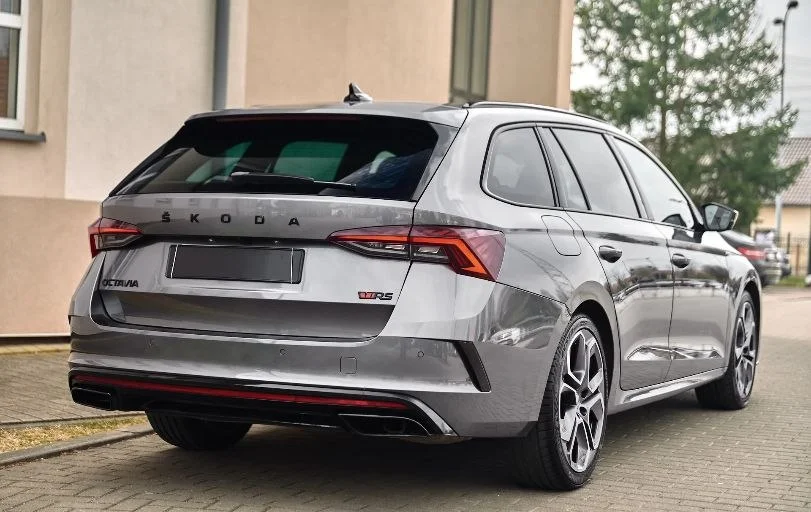 Skoda Octavia - миниатюра 6