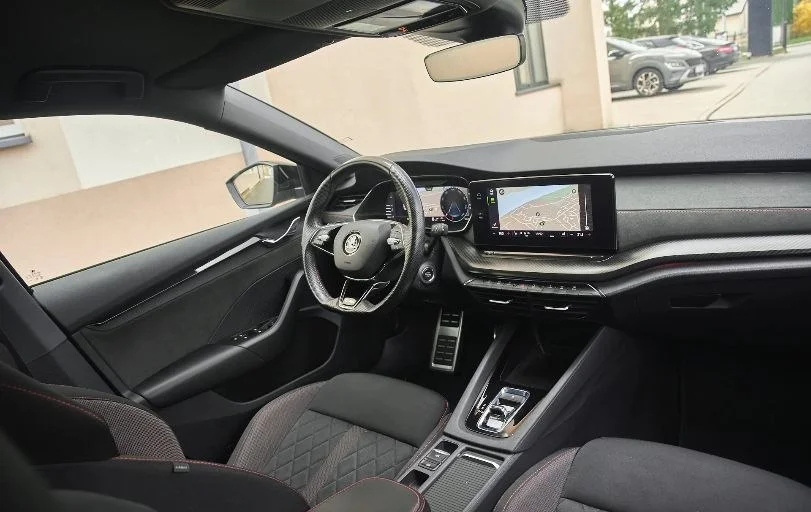 Skoda Octavia - миниатюра 7